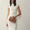 El bolso bandolera grande con solapa Bambino