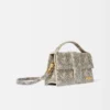 El bolso bandolera grande con solapa Bambino El bolso bandolera grande con solapa Bambino