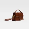 El bolso bandolera grande con solapa Bambino El bolso bandolera grande con solapa Bambino