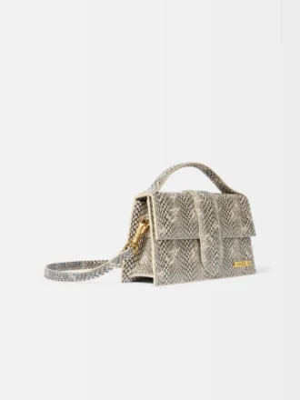 El bolso bandolera grande con solapa Bambino El bolso bandolera grande con solapa Bambino
