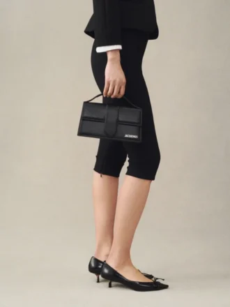 El bolso bandolera grande con solapa Bambino