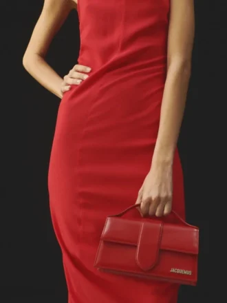 El bolso bandolera grande con solapa Bambino