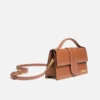 El bolso bandolera grande con solapa Bambino