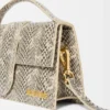 El bolso bandolera grande con solapa Bambino El bolso bandolera grande con solapa Bambino