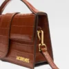 El bolso bandolera grande con solapa Bambino El bolso bandolera grande con solapa Bambino
