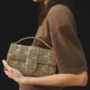 El bolso bandolera grande con solapa Bambino El bolso bandolera grande con solapa Bambino