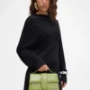 El bolso bandolera grande con solapa Bambino El bolso bandolera grande con solapa Bambino