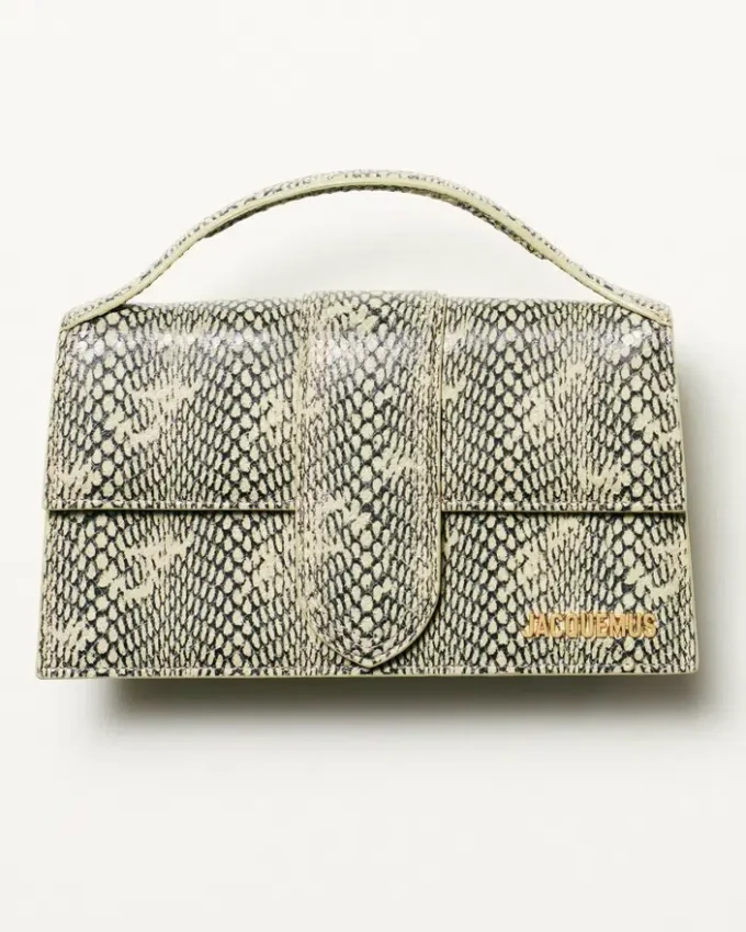 El bolso bandolera grande con solapa Bambino El bolso bandolera grande con solapa Bambino