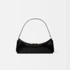 El bolso de mano Ovalo Bolso bandolera plegado