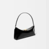 El bolso de mano Ovalo Bolso bandolera plegado
