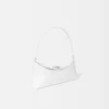 El bolso de mano Ovalo Bolso bandolera plegado