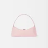 El bolso de mano Ovalo Bolso bandolera plegado