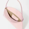 El bolso de mano Ovalo Bolso bandolera plegado