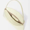 El bolso de mano Ovalo Bolso bandolera plegado