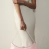El bolso de mano Ovalo Bolso bandolera plegado