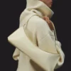El bolso de mano Ovalo Bolso bandolera plegado