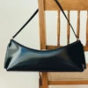 El bolso de mano Ovalo Bolso bandolera plegado