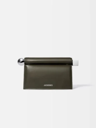 El bolso de mano Rond Carré Bolso de mano para llevar