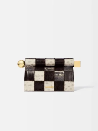 El bolso de mano Rond Carré Bolso de mano para llevar