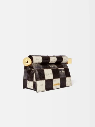 El bolso de mano Rond Carré Bolso de mano para llevar