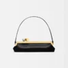 El bolso de mano Salon Bolso con cierre largo El bolso de mano Salon Bolso con cierre largo