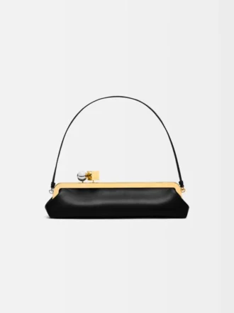 El bolso de mano Salon Bolso con cierre largo