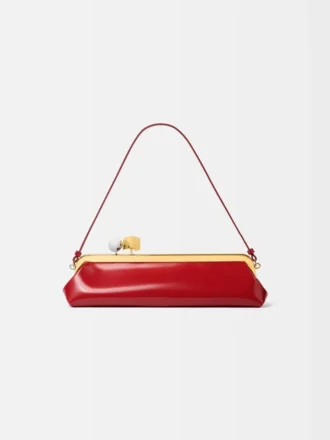 El bolso de mano Salon Bolso con cierre largo