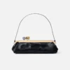 El bolso de mano Salon Bolso con cierre largo El bolso de mano Salon Bolso con cierre largo