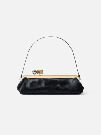El bolso de mano Salon Bolso con cierre largo