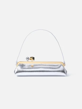 El bolso de mano Salon Bolso con cierre largo