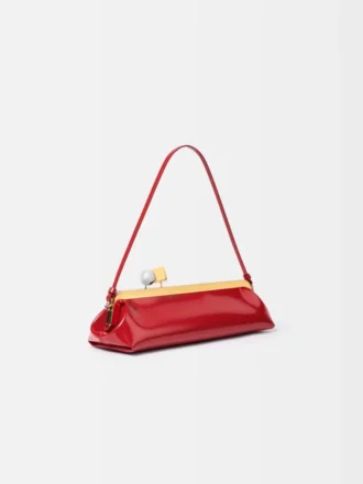 El bolso de mano Salon Bolso con cierre largo