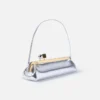 El bolso de mano Salon Bolso con cierre largo El bolso de mano Salon Bolso con cierre largo