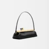 El bolso de mano Salon Bolso con cierre largo El bolso de mano Salon Bolso con cierre largo