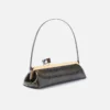 El bolso de mano Salon Bolso con cierre largo El bolso de mano Salon Bolso con cierre largo