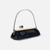 El bolso de mano Salon Bolso con cierre largo El bolso de mano Salon Bolso con cierre largo