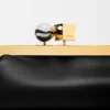 El bolso de mano Salon Bolso con cierre largo El bolso de mano Salon Bolso con cierre largo
