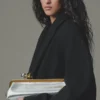 El bolso de mano Salon Bolso con cierre largo El bolso de mano Salon Bolso con cierre largo