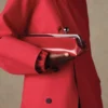 El bolso de mano Salon Bolso con cierre largo El bolso de mano Salon Bolso con cierre largo
