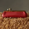 El bolso de mano Salon Bolso con cierre largo El bolso de mano Salon Bolso con cierre largo