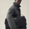 El bolso de viaje Bambino Bolso de viaje de nailon suave