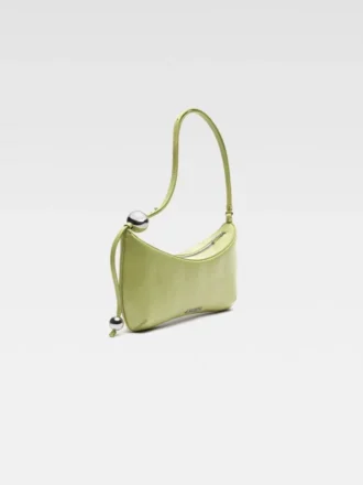 El bolso grande Bisou Perle Bolso bandolera grande con cuentas