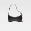 El bolso grande Bisou Perle Bolso bandolera grande con cuentas El bolso grande Bisou Perle Bolso bandolera grande con cuentas