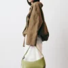 El bolso grande Bisou Perle Bolso bandolera grande con cuentas El bolso grande Bisou Perle Bolso bandolera grande con cuentas