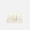 El bolso grande con solapa metálica Bambino Cross-body El bolso grande con solapa metálica Bambino Cross-body