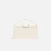 El bolso grande con solapa metálica Bambino Cross-body El bolso grande con solapa metálica Bambino Cross-body