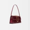 El bolso largo Bambino Bolso largo con solapa metálica El bolso largo Bambino Bolso largo con solapa metálica