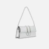 El bolso largo Bambino Bolso largo con solapa metálica
