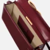 El bolso largo Bambino Bolso largo con solapa metálica El bolso largo Bambino Bolso largo con solapa metálica