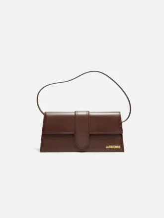 El bolso largo Bambino Long flap