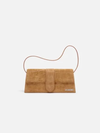 El bolso largo Bambino Long flap